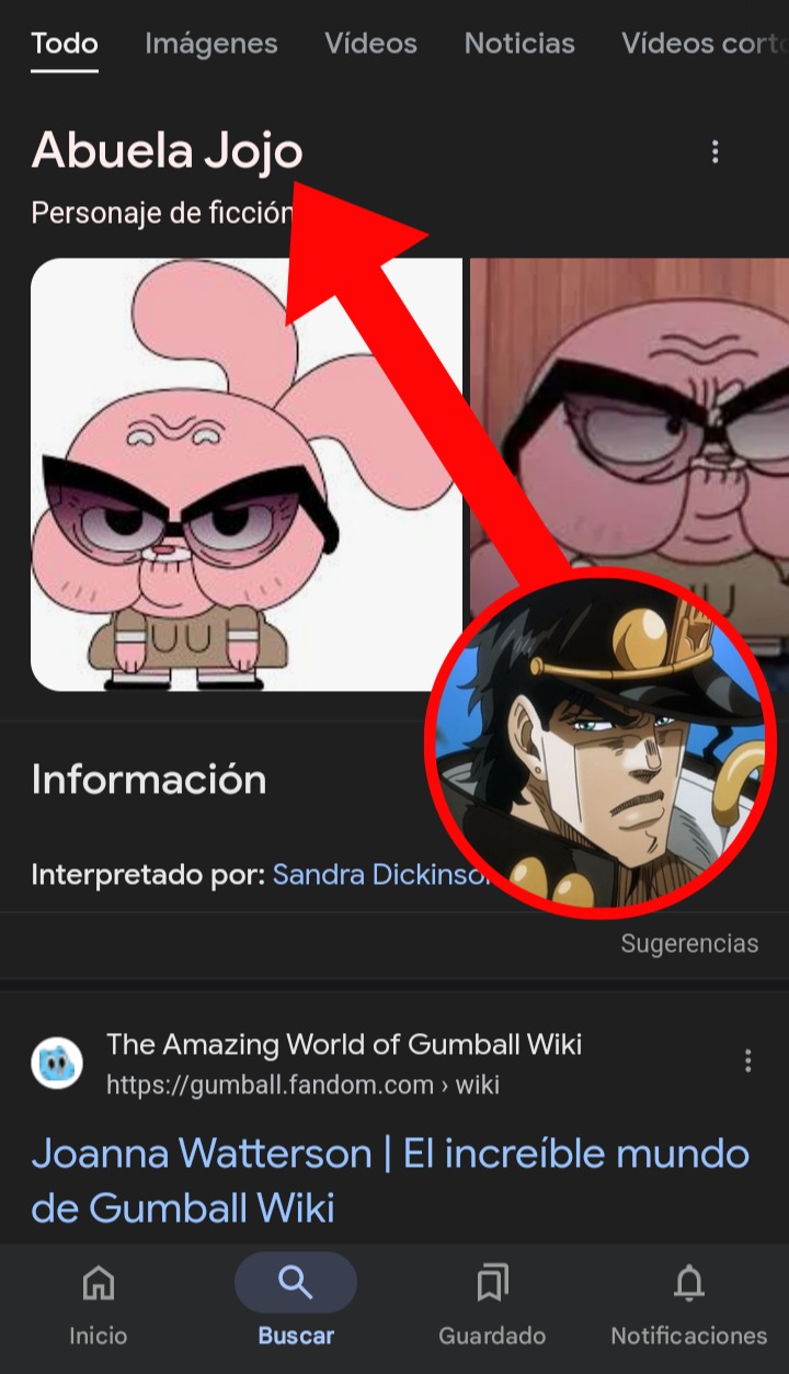 Probablemente ni pase de mod - meme