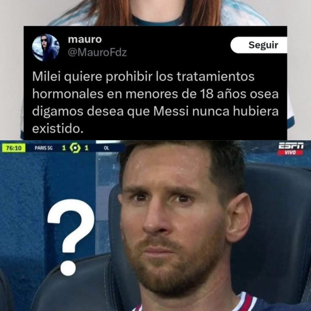 Duerman a mauro - meme