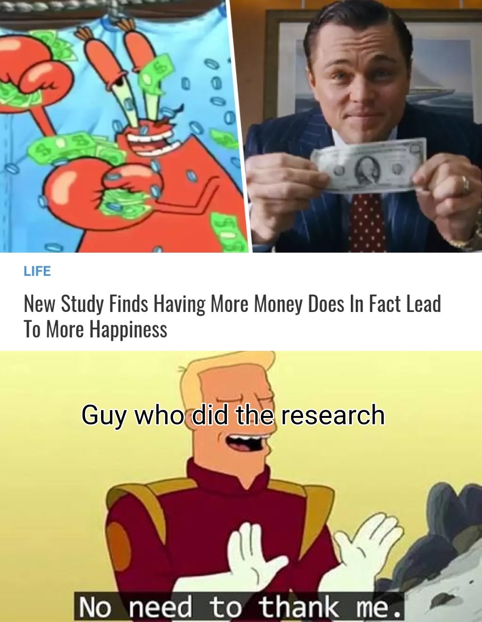 You had doubts? - meme