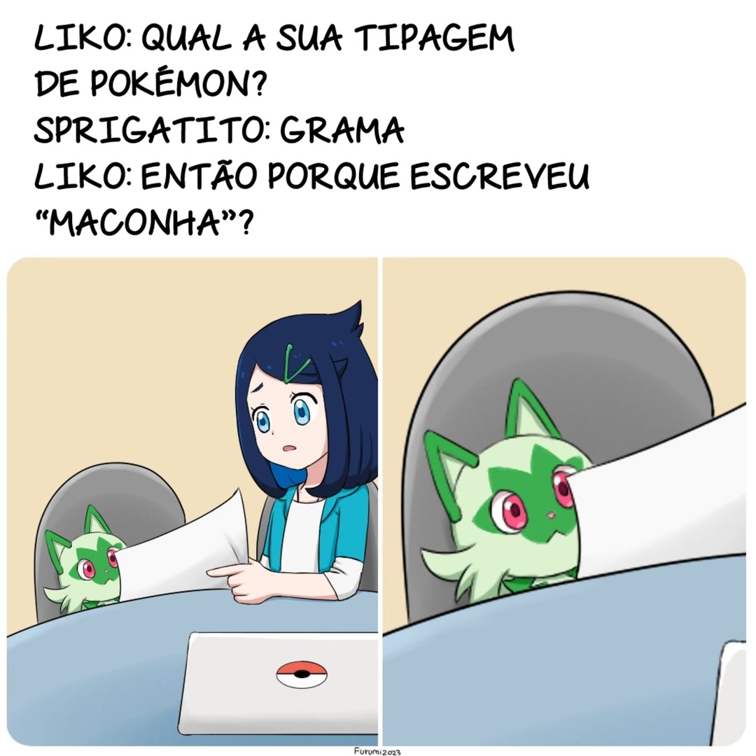 Tinha que ser - meme