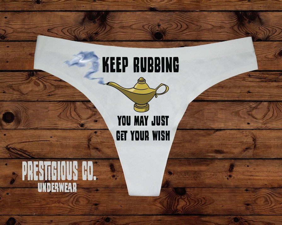 Rub that clitty - meme