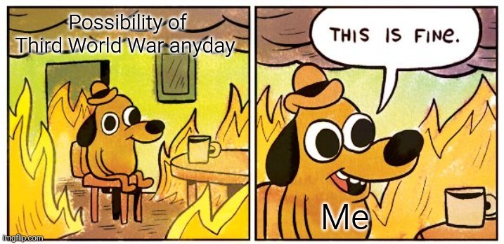 Ww3 - meme