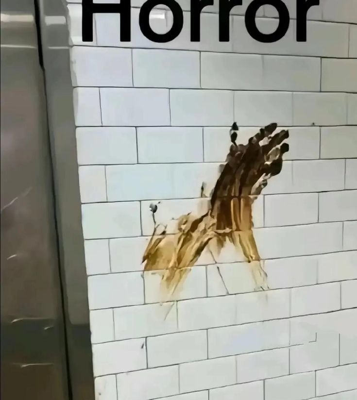 Horror - meme