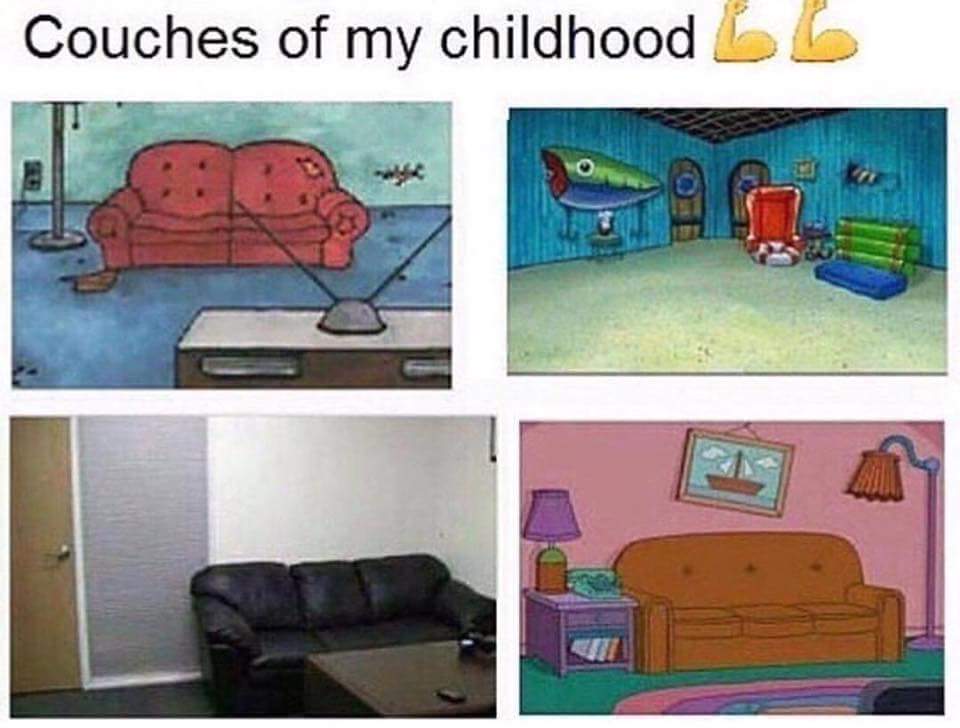 The best couch memes :) Memedroid