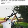 Crossbow rifle