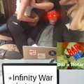 Infinity War pirateado