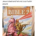 The Newest Testament Presents: The Bible 2
