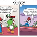 Mario 64 vs Mario odessey