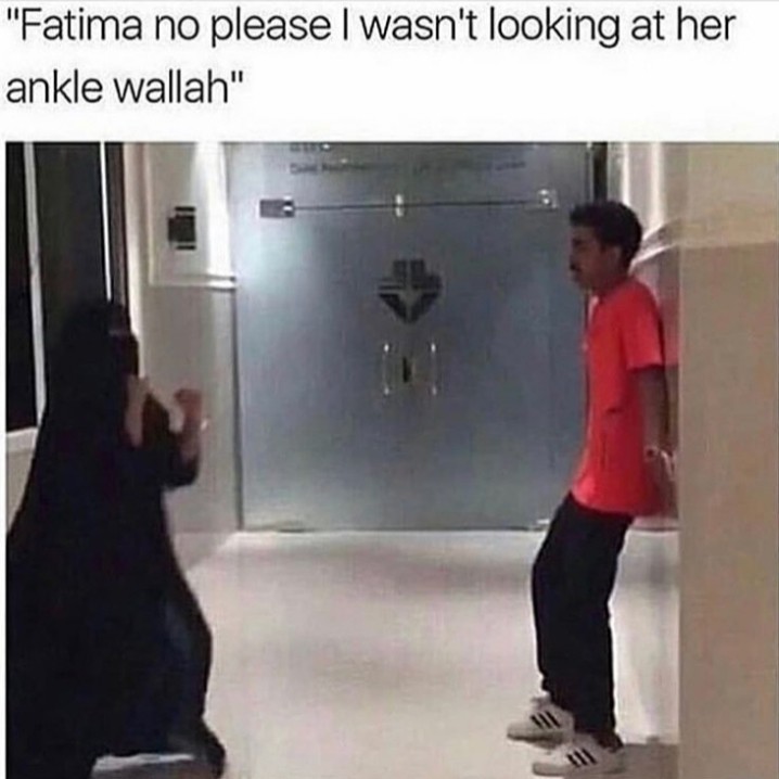 Fatima - meme