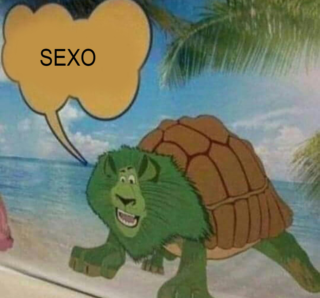 SEXO - meme