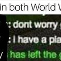 Don't Worry - Italy October 13, 1943