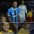 Luanel Messi