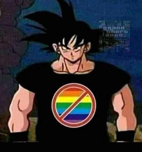 Goku basado - Meme subido por Ale47473388 :) Memedroid