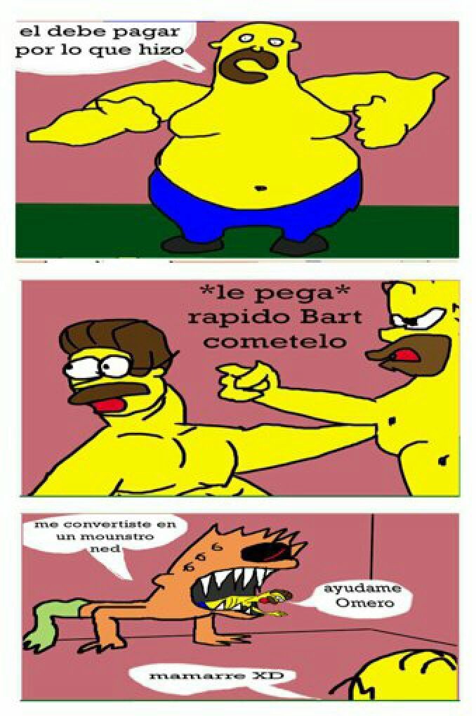 los Simpson - meme
