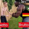 Germany be like