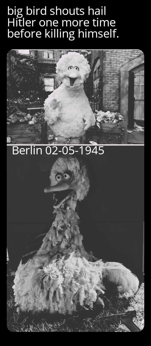Berlin street - meme