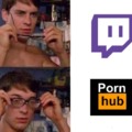 Twitch is going dirty finally or not anymore