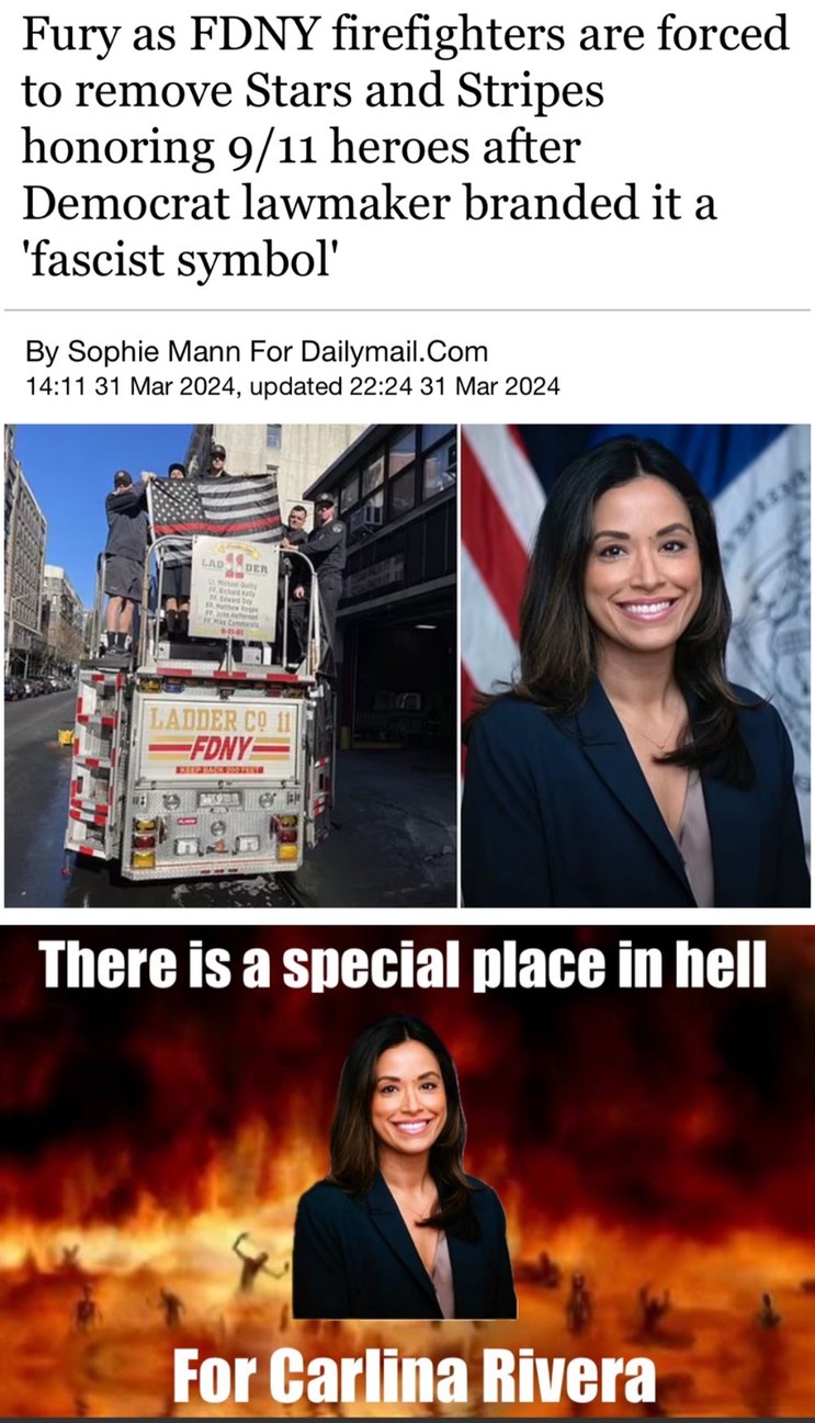 Leave the firefighters alone - meme