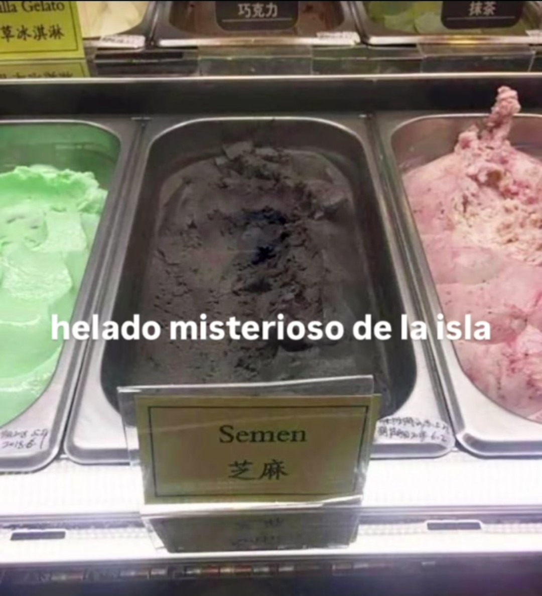 Si está bueno, digo.... Que perro asco xd - meme
