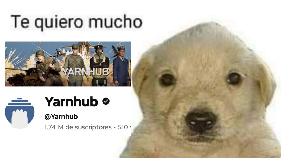Canal de los god - meme