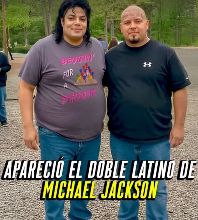 Michael Jackson memedroider.