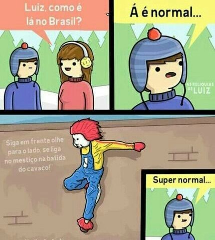 Super Normal... - meme