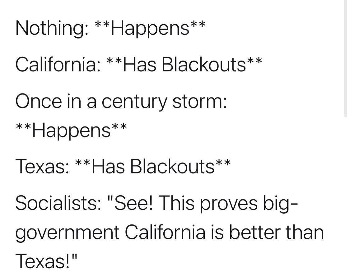 california is gay and needs shock therapy at this point - meme