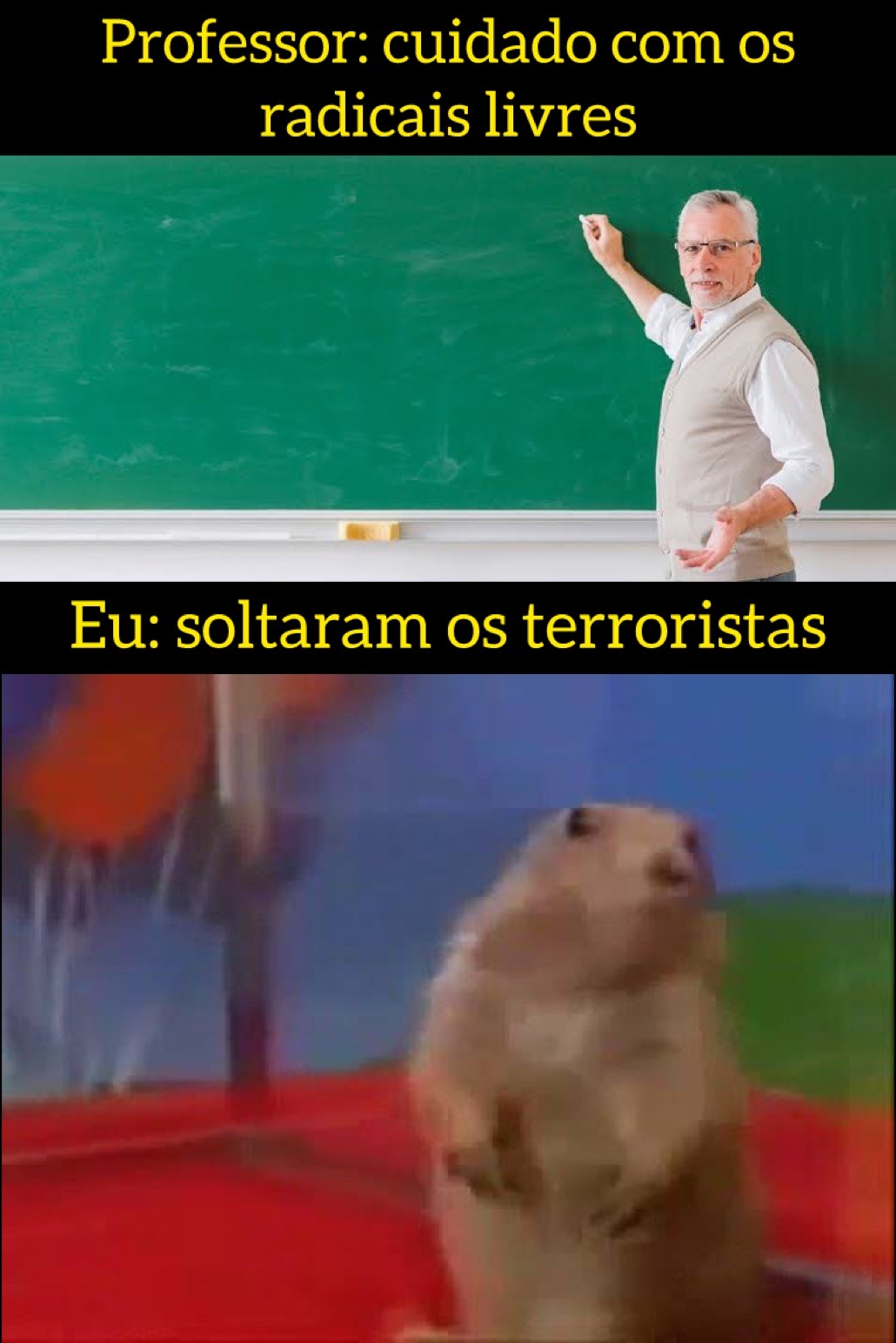 De biologia - meme