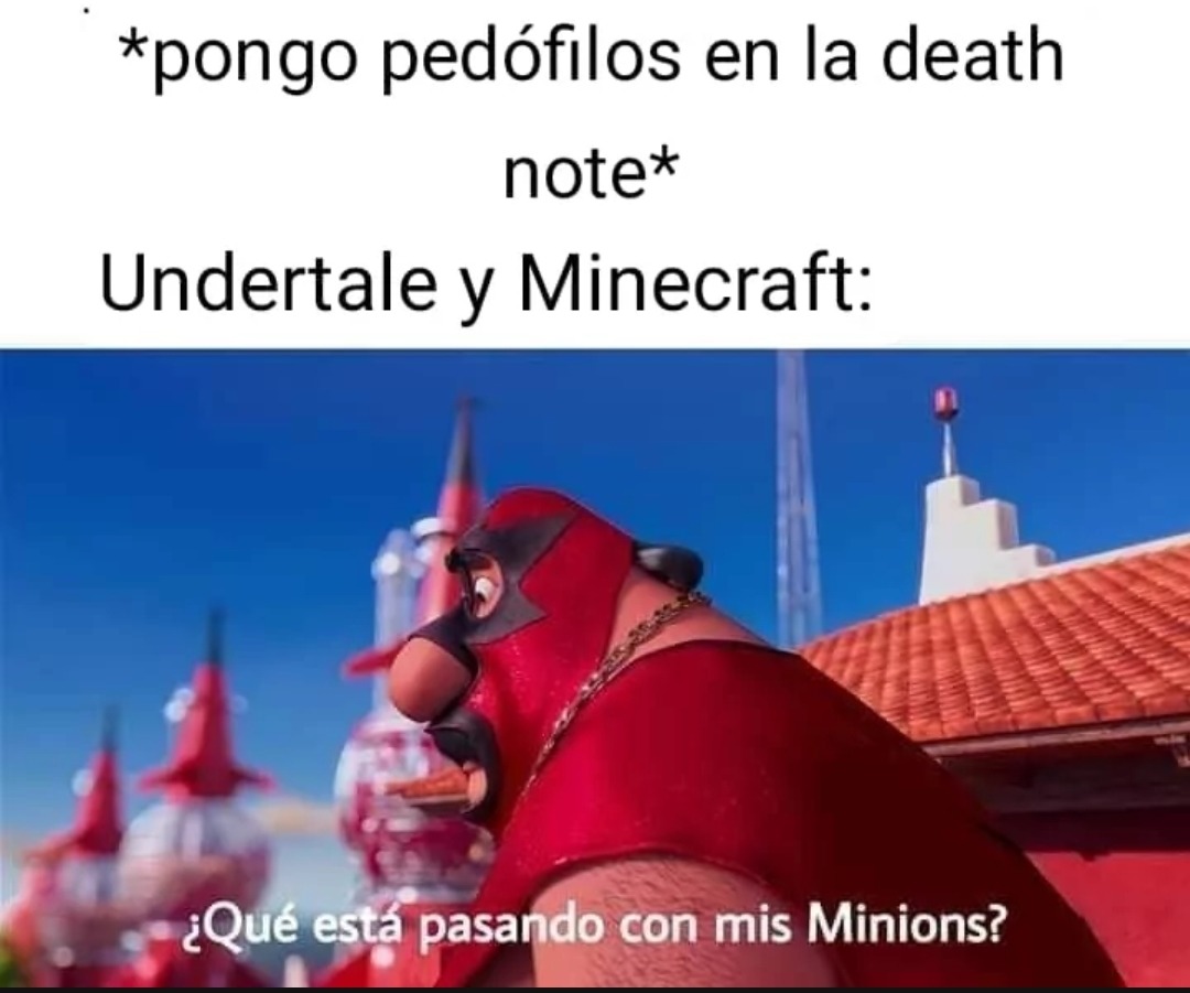 Indiesmrda y niños ratas - meme