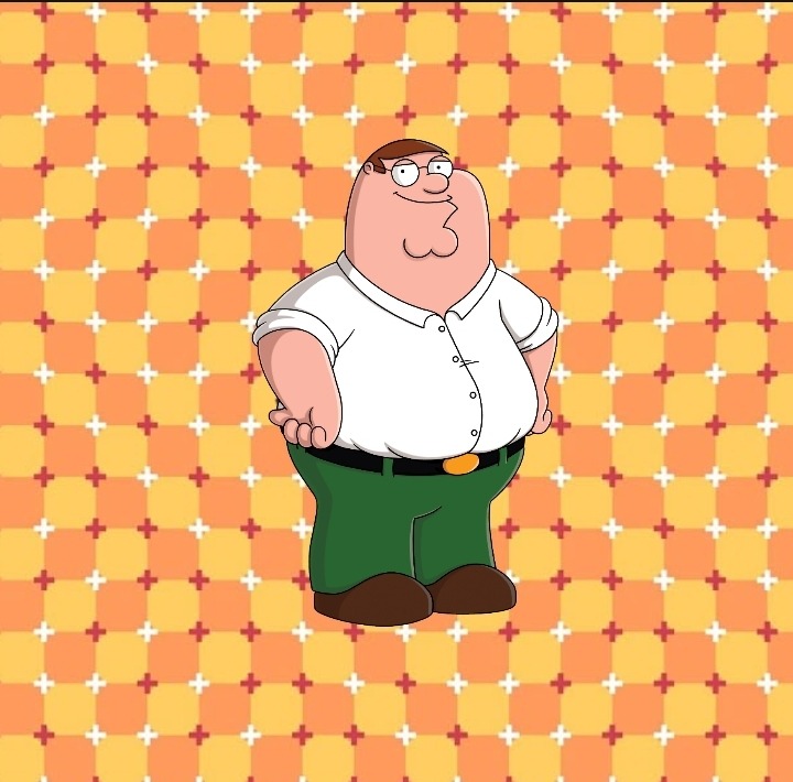 ilusion optica por el pitos grifos - meme