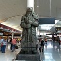 15 ft tall dwarf statue