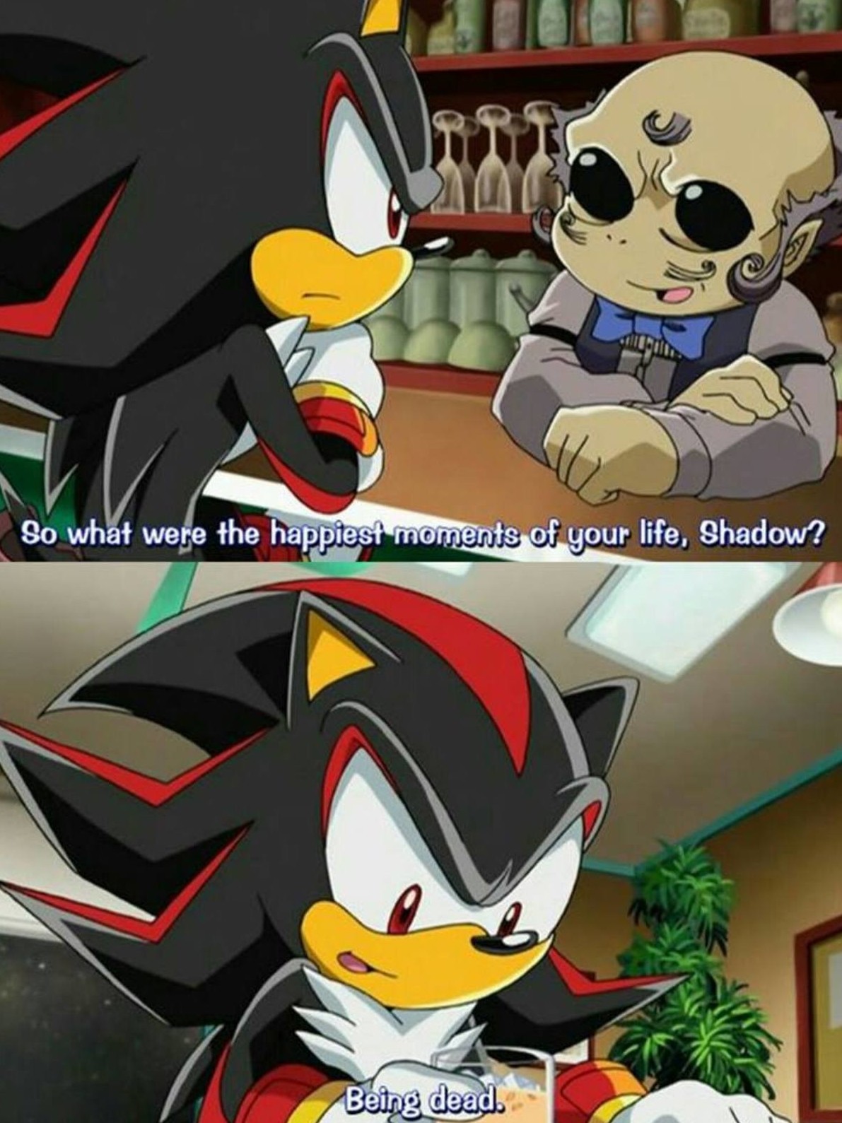 Shadow the Edgehog for Smash Ultimate plz Nintendo - meme
