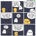 Wholesome spooks