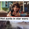 hot aunts