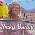Ricky Barbie