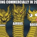 Flying commercially in 2024