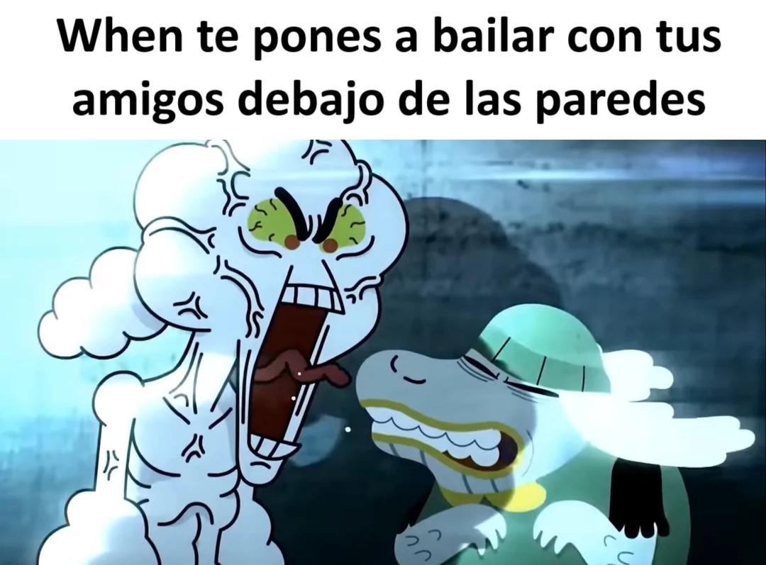 una pendejada que se me ocurrio al ver que alguien queria que usasemos esa imagen como plantilla de memes