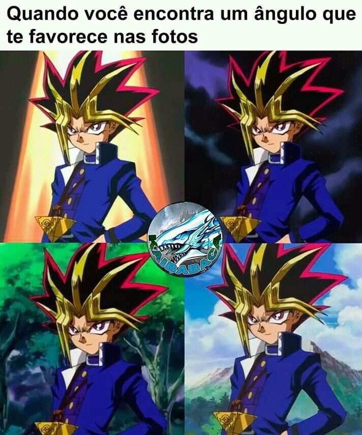 Ângulo - meme