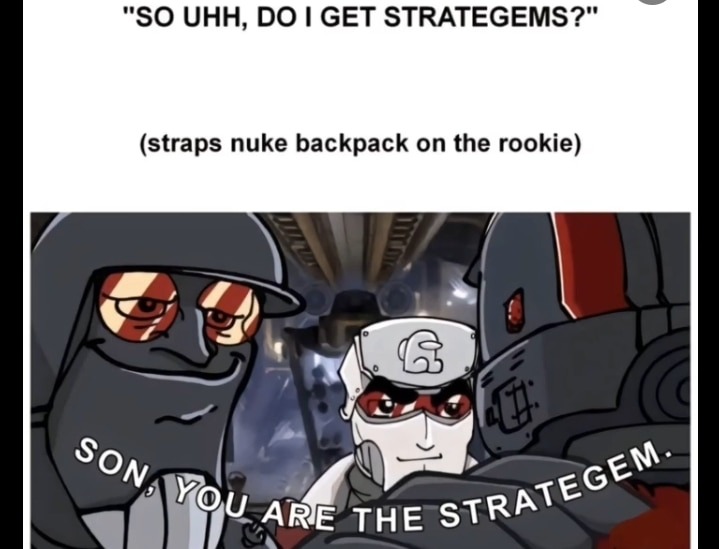 WITNESS ME - meme