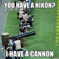 A canon