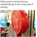 Subway that doesn't cut you