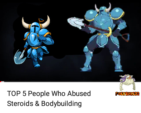 Remember kids: don't consume steroids or drugs - meme