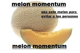 melon momentum - meme