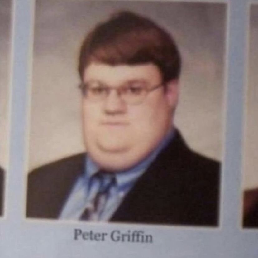 Peter Griffin - meme