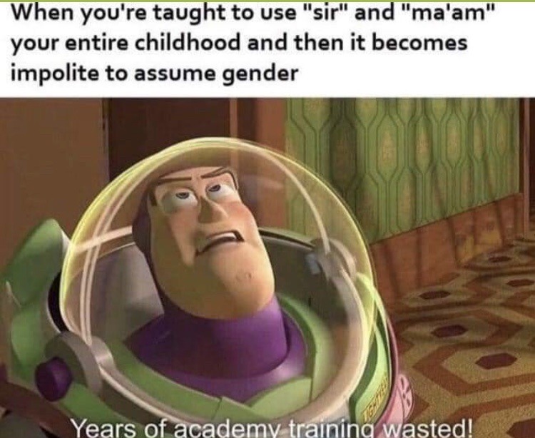 damn transgenders - meme