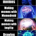 The levels of meme-ness