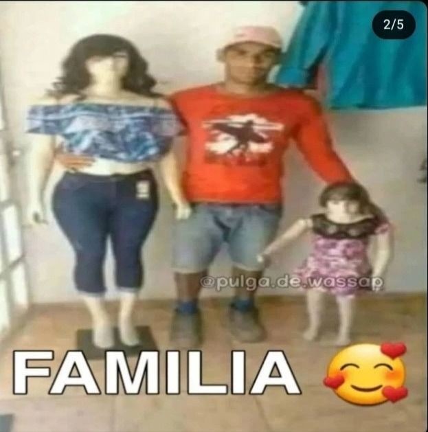FAMILIA - meme
