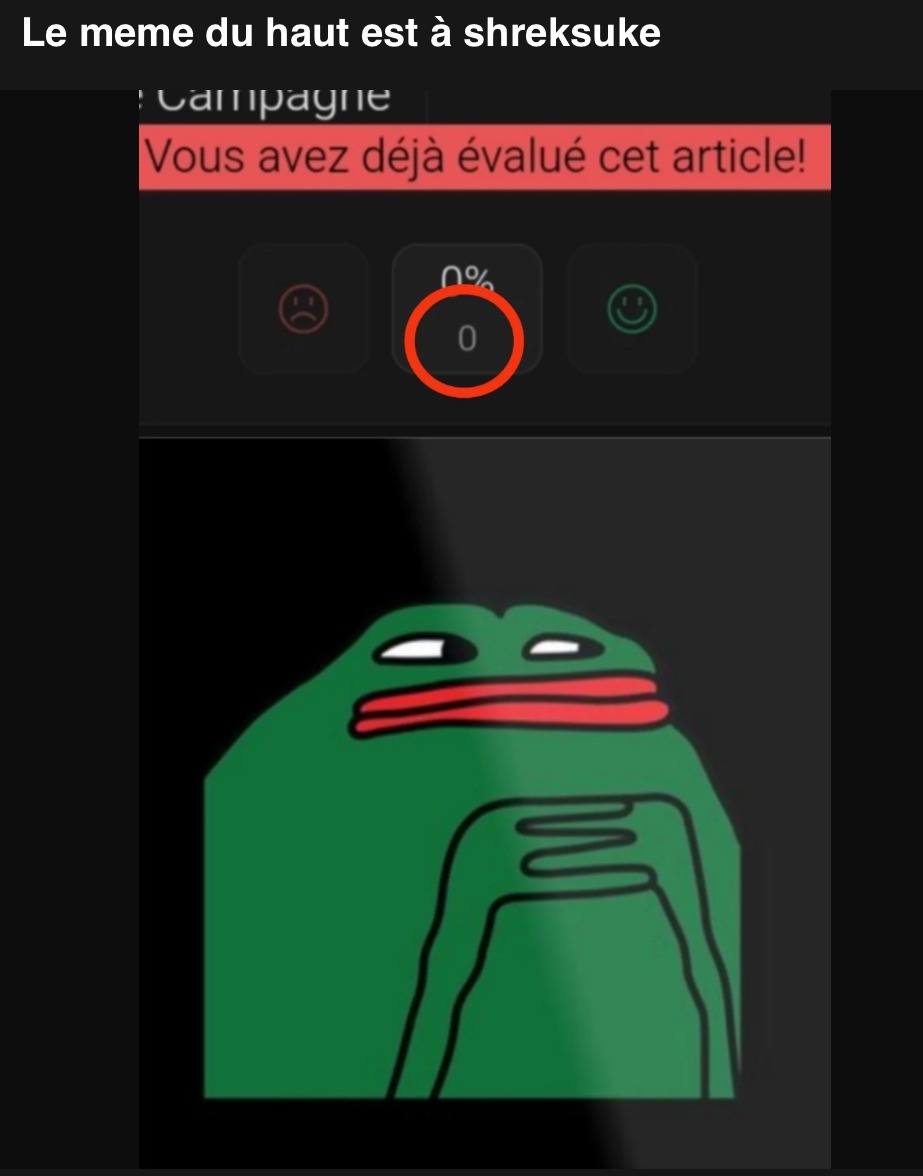 A BON!!?? - meme
