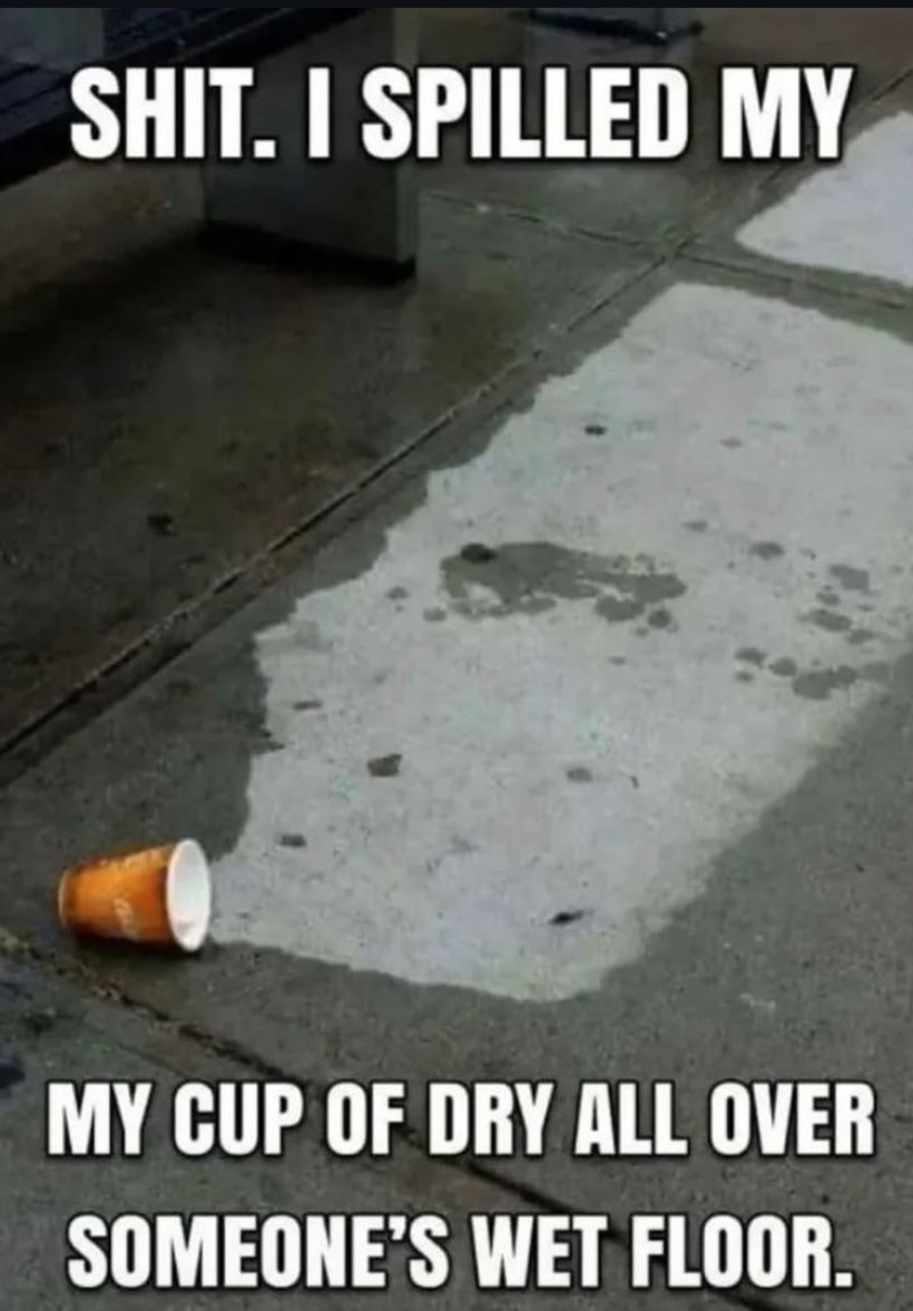 Shit - meme