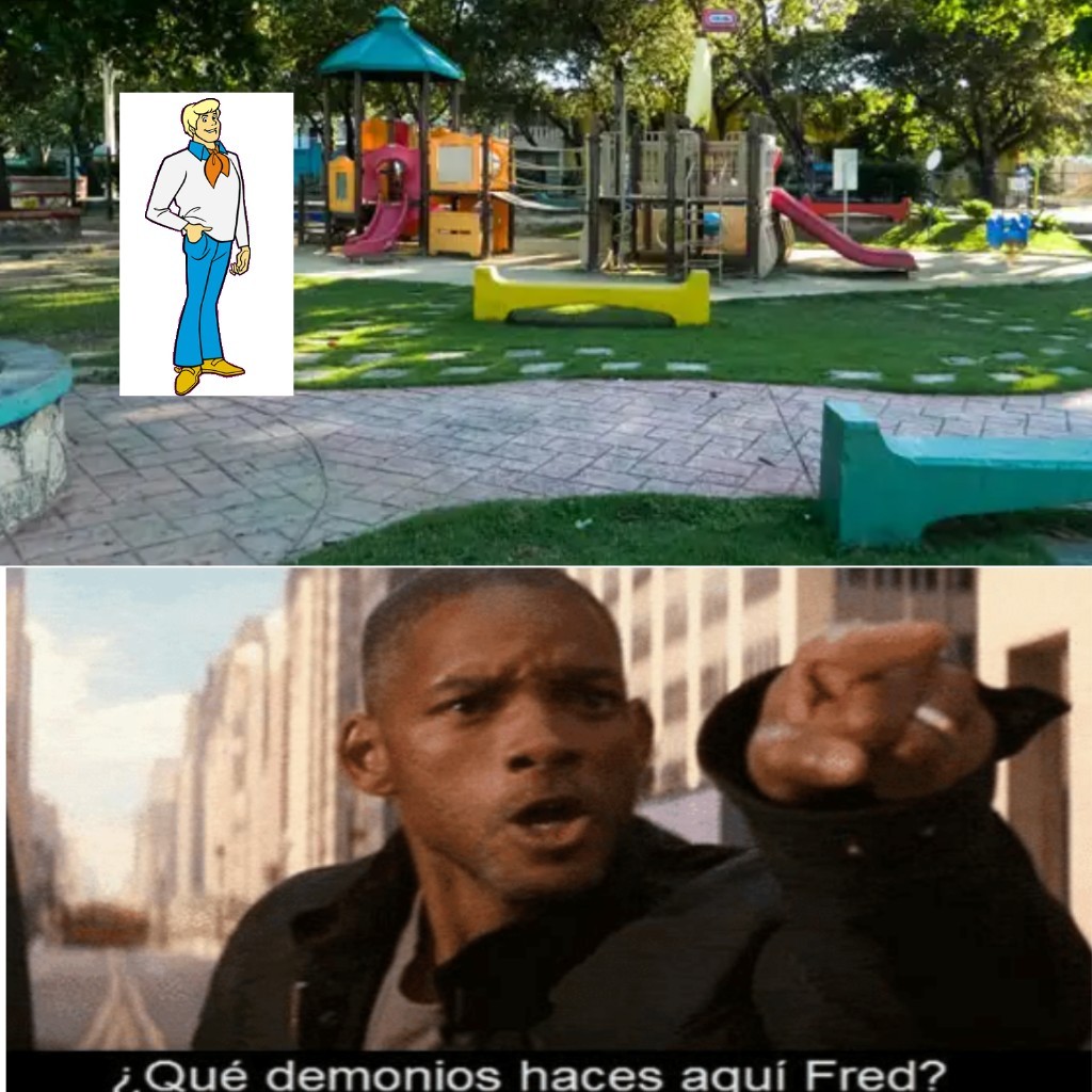 Fred - meme